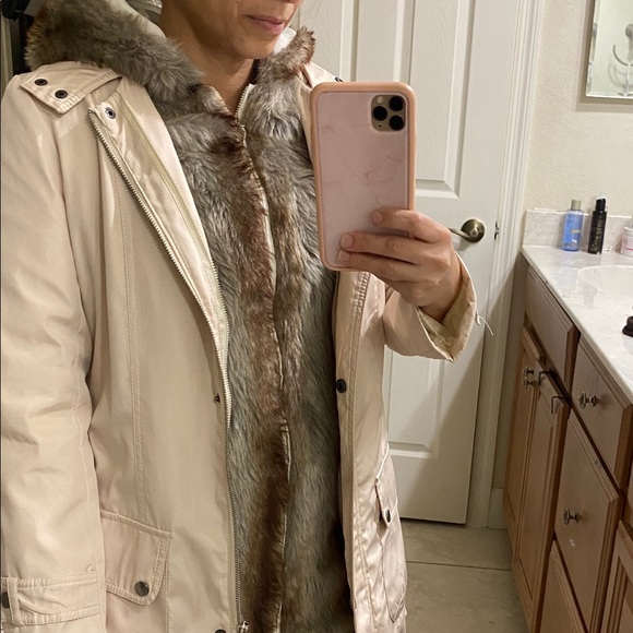 Winter doble jacket , coat - Picture 5 of 8